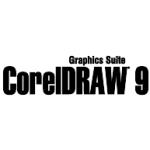 logo CorelDRAW 9