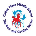logo Corpus Christi Cullen Place Middle School