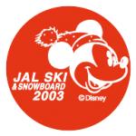 JAL Ski  Snowboard 2003