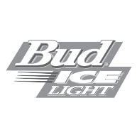 logo Bud Ice Light