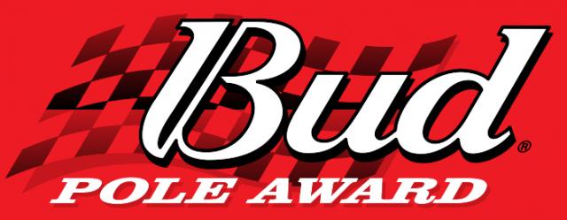 logo Bud Pole Award