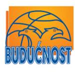 logo Buducnost Podgorica