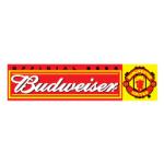 logo Budweiser Manchester United