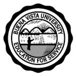 logo Buena Vista University(356)