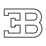 logo Bugatti EB(370)