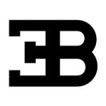logo Bugatti EB