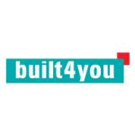 logo built4you