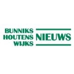 logo Bunniks Houtens Wijks Nieuws