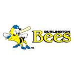 logo Burlington Bees