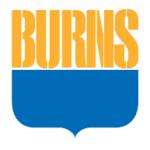 logo Burns