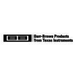logo Burr-Brown Products