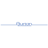 logo Burton Snowboards(424)