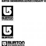 logo Burton Snowboards(425)