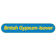 logo British Gypsum-Isover