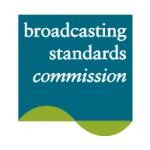 logo Broadcasting Standards Commission