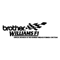 logo Brother Williams F1(268)