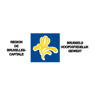 logo Brussel - Bruxelles - Brussels