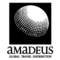 logo Amadeus Global Travel Distribution