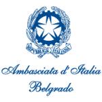 logo Ambasciata d'Italia
