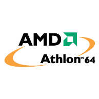 logo AMD Athlon 64 Processor