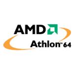 logo AMD Athlon 64 Processor