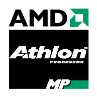 logo AMD Athlon MP Processor