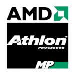 logo AMD Athlon MP Processor