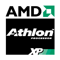 logo AMD Athlon XP Processor