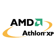 logo AMD Athlon XP