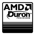 logo AMD Duron Processor(36)