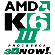 logo AMD K6 III Processor