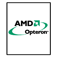 logo AMD Opteron