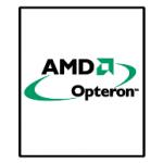 logo AMD Opteron