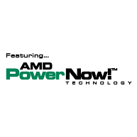 logo AMD PowerNow!