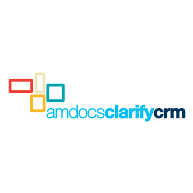 logo Amdocs Clarity CRM