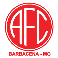 logo America Futebol Clube de Barbacena-MG