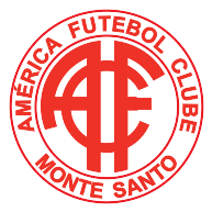 logo America Futebol Clube de Monte Santo-MG