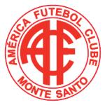 logo America Futebol Clube de Monte Santo-MG
