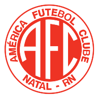 logo America Futebol Clube de Natal-RN