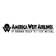 logo America West Airlines