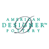logo American Designer Pottery