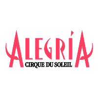 Alegria Cirque Du Soleil