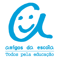 logo Amigos Da Escola