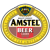 logo Amstel Beer
