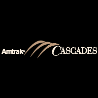 logo Amtrak Cascades