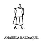 logo Anabela Baldaque
