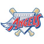 logo Anaheim Angels