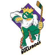 logo Anaheim Bullfrogs