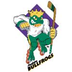 logo Anaheim Bullfrogs
