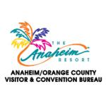logo Anaheim Visitor Bureu